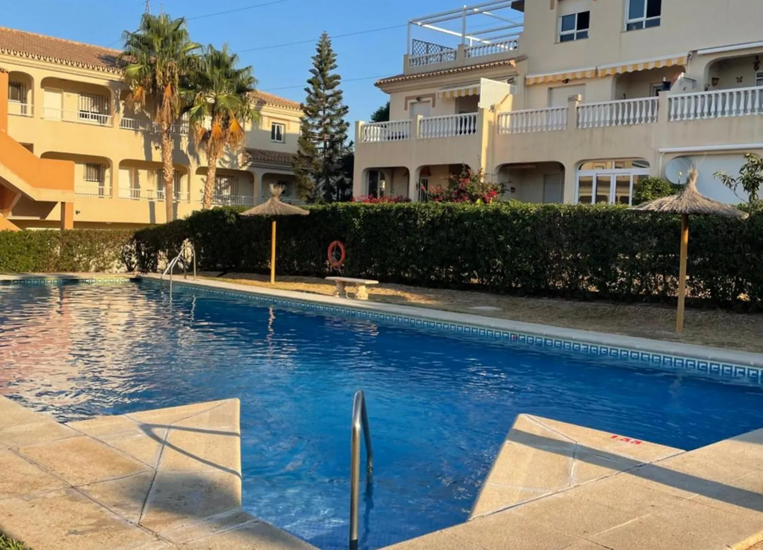 English Garden Apartment 344 Torrox